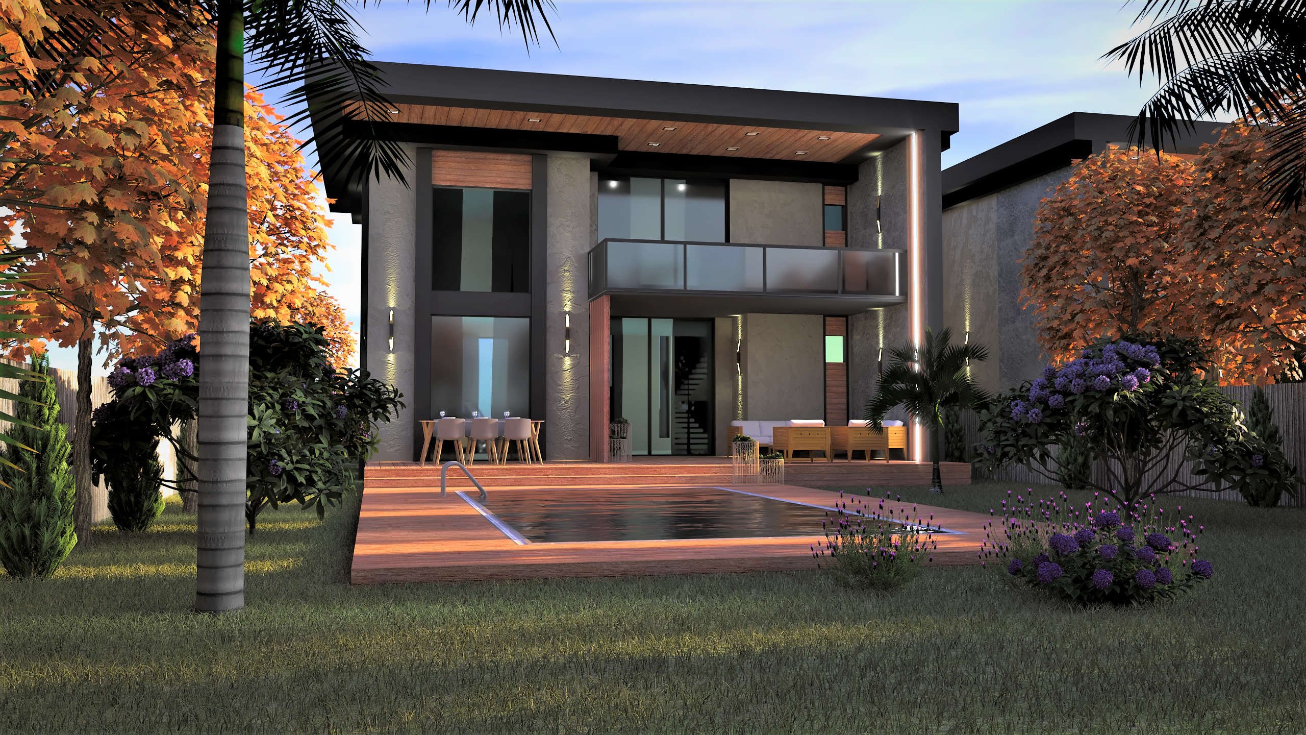 Y.K. VİLLA KÖRKÜN OĞUZELİ